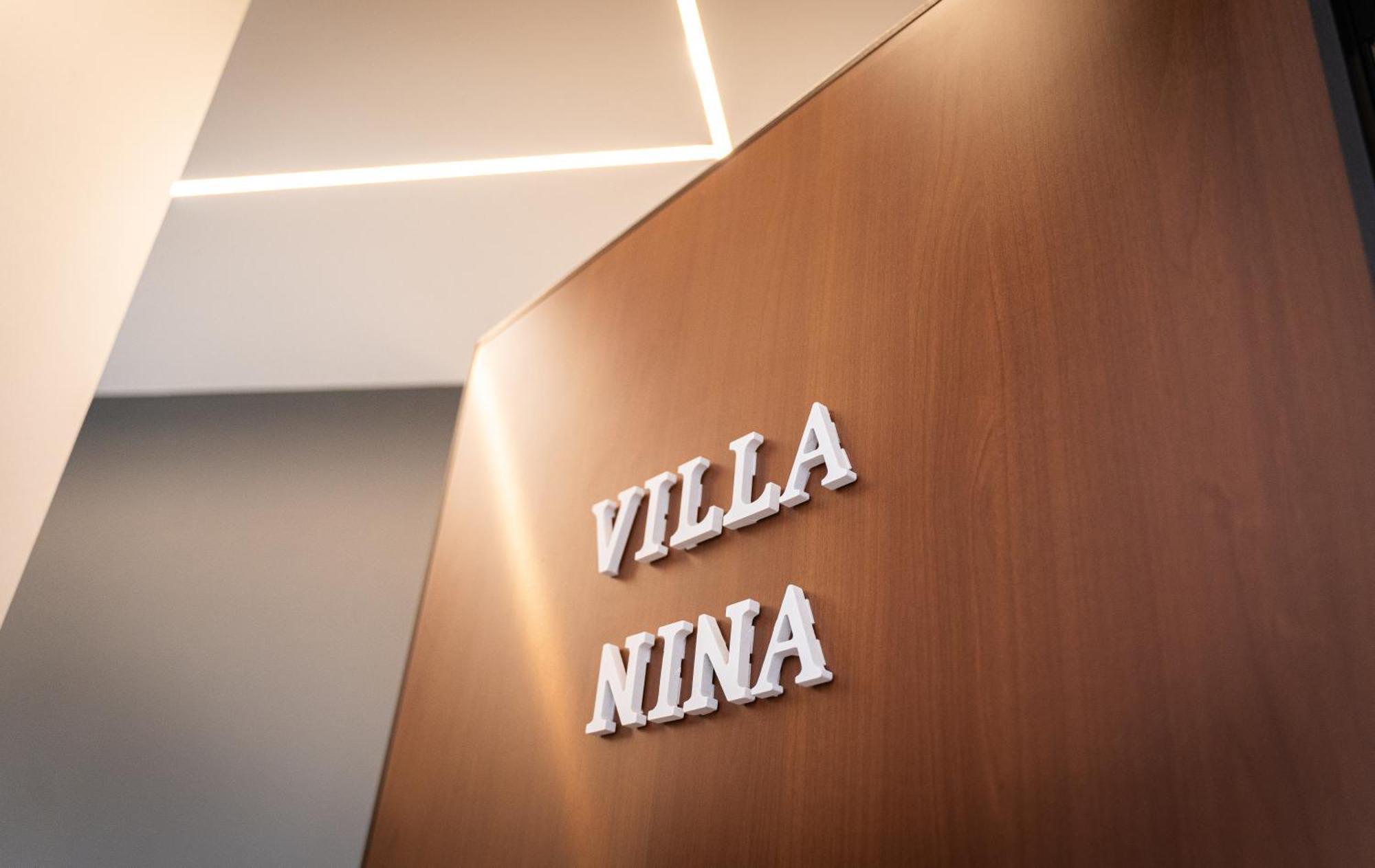 Villa Nina Rc Reggio Calabria Exterior foto